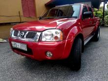 Nissan D22 2012 Pickup