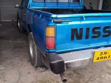 Nissan D22 1982 Pickup