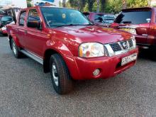 Nissan D22 CAB 2012 Pickup