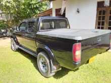 Nissan D22 1998 Pickup