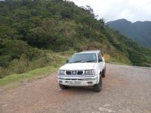 Nissan D22 2005 Pickup