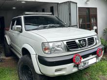 Nissan D22 2004 Pickup