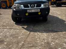 Nissan D22 2005 Pickup