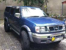 Nissan D22 1999 Pickup