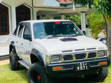 Nissan D21 1991 Pickup