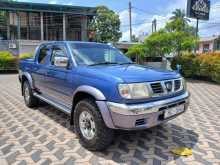 Nissan D22 1998 Pickup