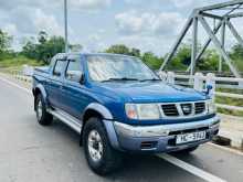 Nissan D22 Domestic 1998 Pickup