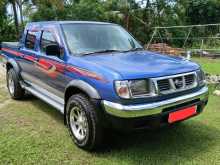 Nissan D22 1998 Pickup