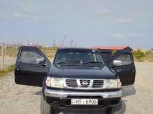 Nissan D22 1998 Pickup