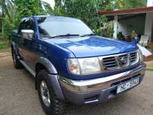 Nissan D22 1998 Pickup