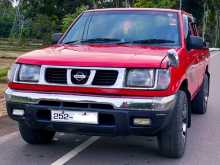 Nissan D22 1998 Pickup