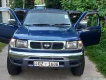 Nissan D22 1998 Pickup