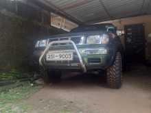 Nissan D22 1998 Pickup
