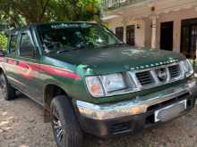 Nissan D22 1998 Pickup