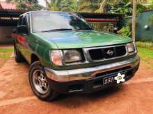 Nissan D22 1998 Pickup