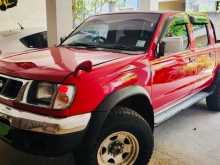 Nissan D22 1998 Pickup