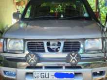 Nissan D22 1999 Pickup