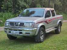 Nissan D22 1999 Pickup