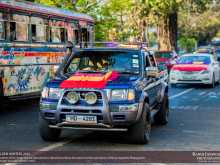 Nissan D22 2000 Pickup