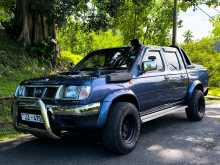 Nissan D22 2000 Pickup