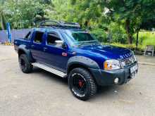 Nissan D22 2001 Pickup