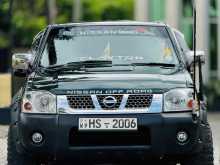Nissan D22 2002 Pickup