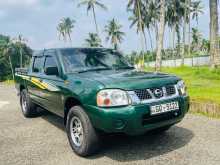 Nissan D22 2002 Pickup