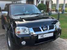 Nissan D22 2003 Pickup