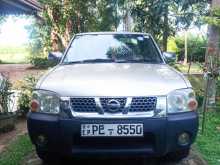 Nissan D22 2005 Pickup