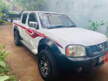 Nissan D22 2005 Pickup