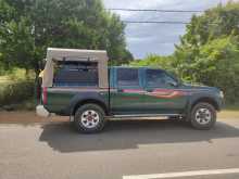 Nissan D22 2005 Pickup