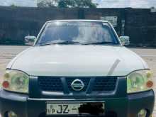 Nissan D22 2005 Pickup