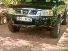 Nissan D22 2006 Pickup