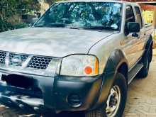 Nissan D22 2006 Pickup