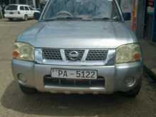 Nissan D22 2006 Pickup