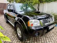 Nissan D22 2006 Pickup