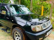 Nissan D22 2006 Pickup