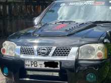 Nissan D22 2007 Pickup