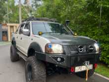 Nissan D22 2007 Pickup