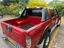 Nissan D22 2008 Pickup