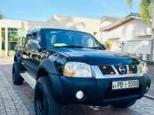 Nissan D22 2008 Pickup