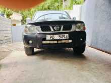 Nissan D22 2008 Pickup