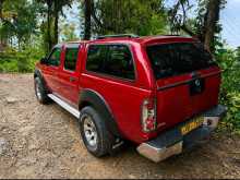 Nissan D22 2008 Pickup