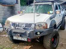 Nissan D22 2009 Pickup