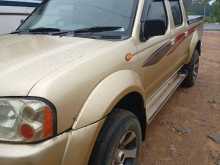 Nissan D22 2010 Pickup