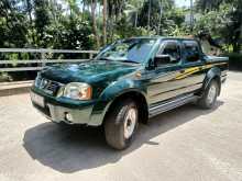 Nissan D22 2010 Pickup