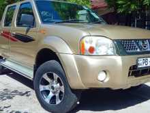 Nissan D22 2010 Pickup