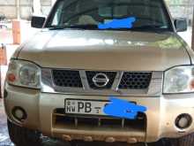 Nissan D22 2010 Pickup