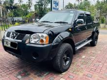 Nissan D22 2007 Pickup