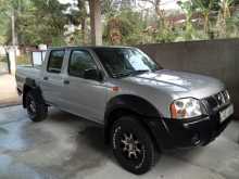 Nissan D22 2011 Pickup